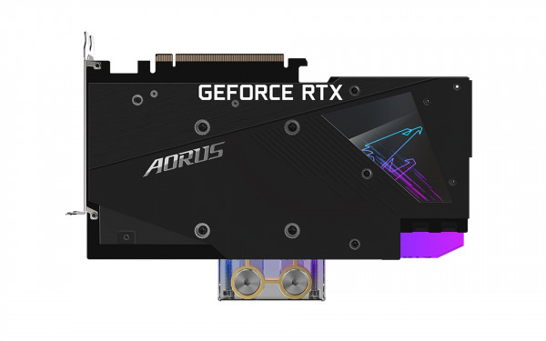 Card Đồ Họa GIGABYTE AORUS GeForce RTX 3080 XTREME WATERFORCE WB 10G