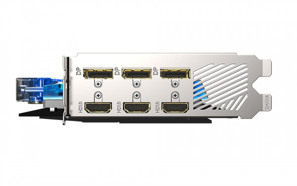 Card Đồ Họa GIGABYTE AORUS GeForce RTX 3080 XTREME WATERFORCE WB 10G