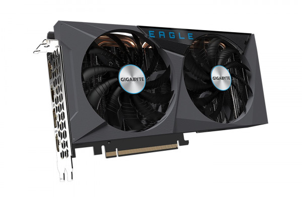 Card Đồ Họa GIGABYTE GeForce RTX 3060 Ti EAGLE OC 8G