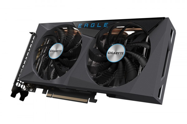 Card Đồ Họa GIGABYTE GeForce RTX 3060 Ti EAGLE OC 8G