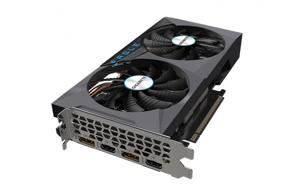 Card Đồ Họa GIGABYTE GeForce RTX 3060 Ti EAGLE OC 8G