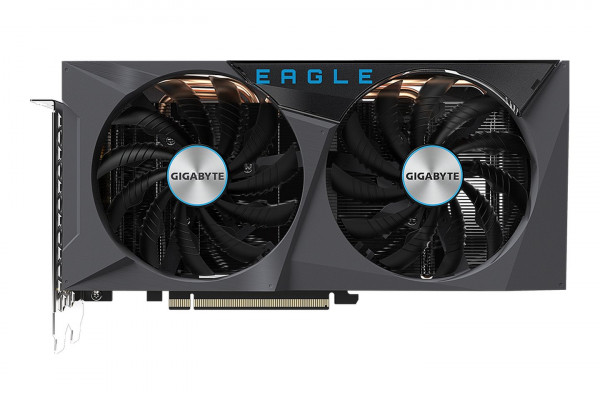 Card Đồ Họa GIGABYTE GeForce RTX 3060 Ti EAGLE OC 8G