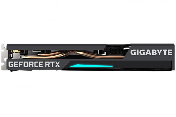 Card Đồ Họa GIGABYTE GeForce RTX 3060 Ti EAGLE OC 8G