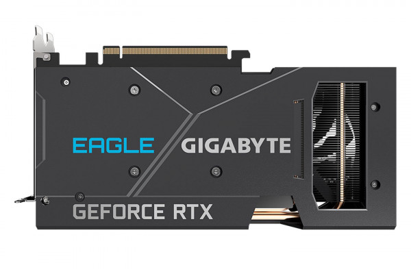 Card Đồ Họa GIGABYTE GeForce RTX 3060 Ti EAGLE OC 8G