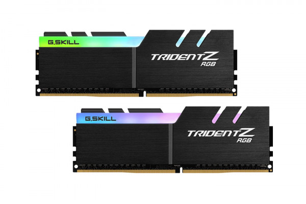 RAM G.Skill TRIDENT Z RGB 64GB (2x32GB) Bus 3600MHz