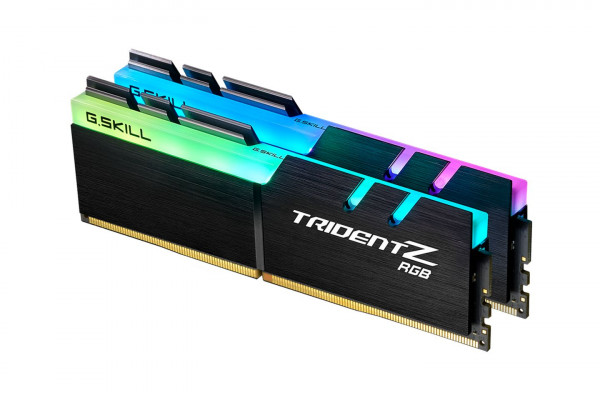RAM G.Skill TRIDENT Z RGB 64GB (2x32GB) Bus 3600MHz