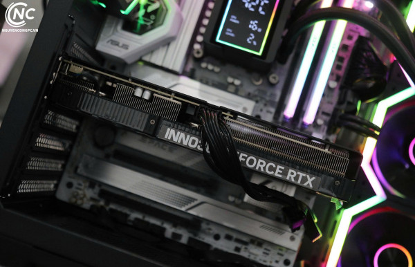 Bộ PC Đồ Hoạ Intel Core Ultra 7 265K, RAM 32GB, RTX 5060 Ti 16GB