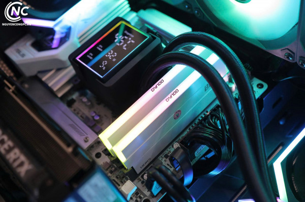 Bộ PC Đồ Hoạ Intel Core Ultra 7 265K, RAM 32GB, RTX 5060 Ti 16GB