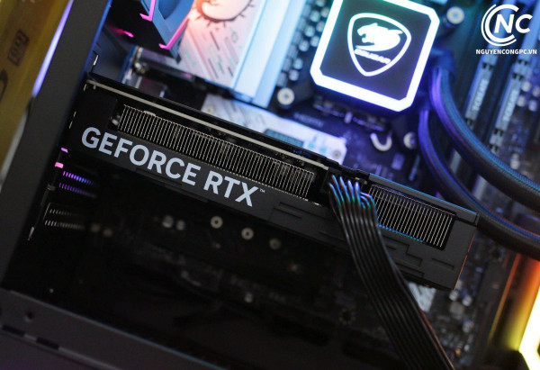 Bộ PC Gaming Intel Core i5-14600K, RAM 32GB, RTX 5060 Ti 16GB