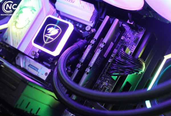 Bộ PC Gaming Intel Core i5-14600K, RAM 32GB, RTX 5060 Ti 16GB