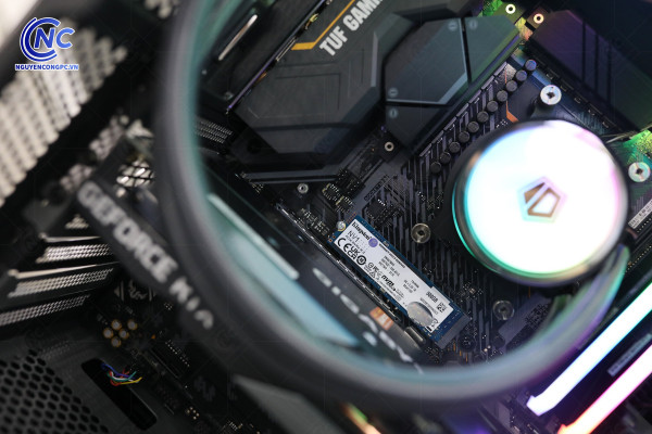 Bộ Máy Tính Ryzen 9 5950X | RAM 32GB | VGA RTX 3060 12G