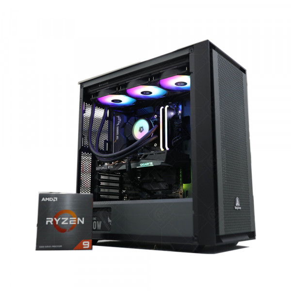 Bộ Máy Tính Ryzen 9 5950X | RAM 32GB | VGA RTX 3060 12G