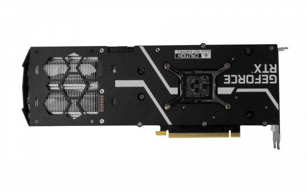 Card Đồ Họa GALAX GeForce RTX 3070 SG (1-Click OC)