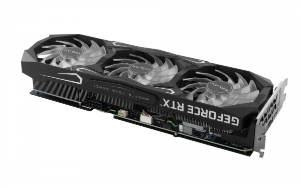 Card Đồ Họa GALAX GeForce RTX 3070 SG (1-Click OC)