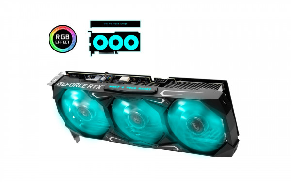 Card Đồ Họa GALAX GeForce RTX 3070 SG (1-Click OC)