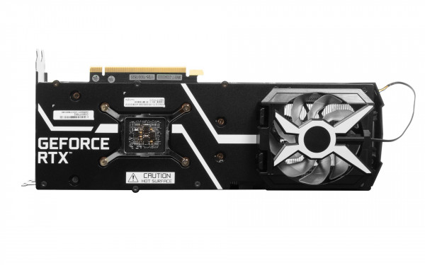 Card Đồ Họa GALAX GeForce RTX 3070 SG (1-Click OC)