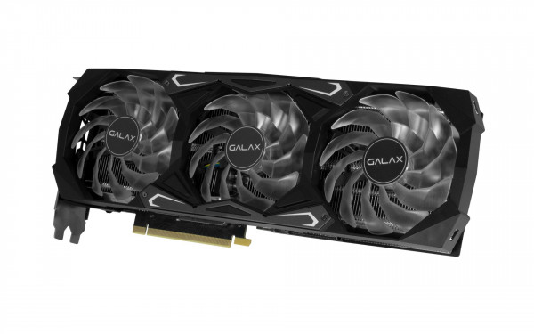 Card Đồ Họa GALAX GeForce RTX 3070 SG (1-Click OC)