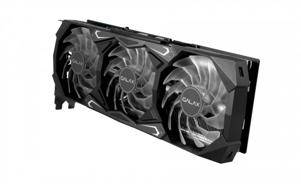 Card Đồ Họa GALAX GeForce RTX 3070 SG (1-Click OC)