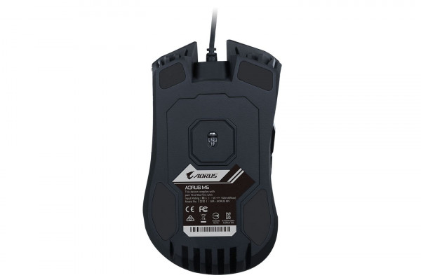 Chuột Gigabyte Aorus M5