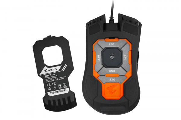 Chuột Gigabyte Aorus M5