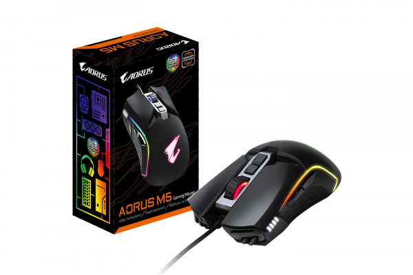 Chuột Gigabyte Aorus M5