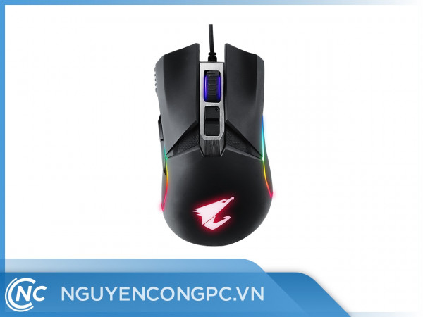 Chuột Gigabyte Aorus M5