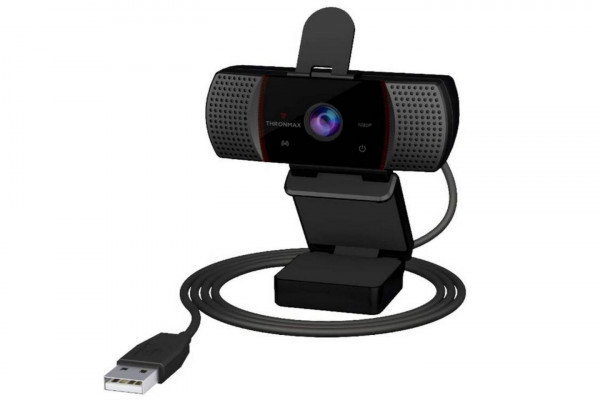Webcam Thronmax STREAM GO X1 PRO 1080P