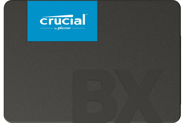 Ổ cứng SSD Crucial BX500 480GB CT480BX500SSD1 2.5 inch SATA III