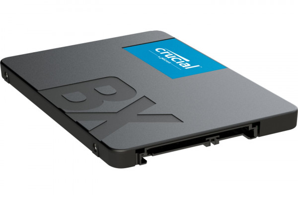 Ổ cứng SSD Crucial BX500 480GB CT480BX500SSD1 2.5 inch SATA III