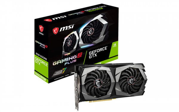 Card Màn Hình MSI GTX 1660 Super GAMING Z PLUS