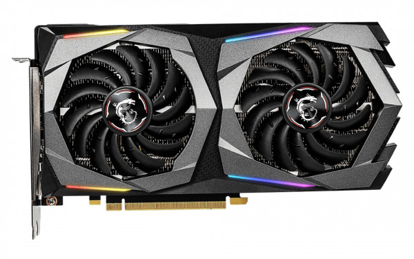 Card Màn Hình MSI GTX 1660 Super GAMING Z PLUS