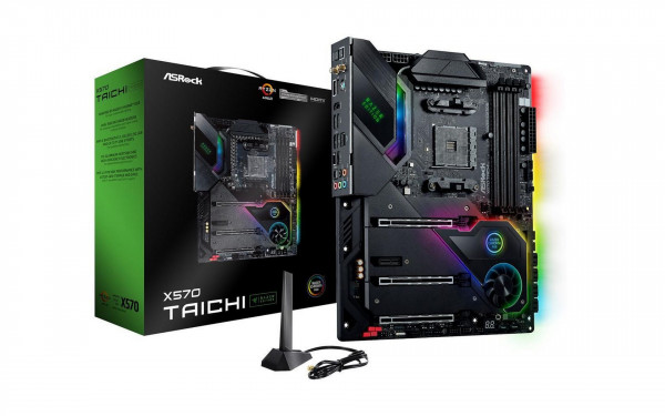 Mainboard ASRock X570 Taichi Razer Edition