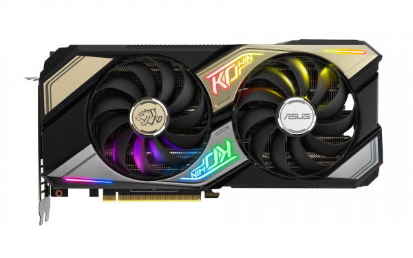 Card Đồ Họa ASUS KO GeForce RTX 3070 OC Edition 8GB GDDR6