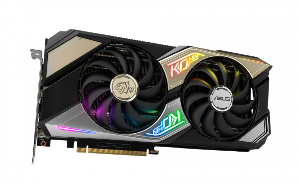 Card Đồ Họa ASUS KO GeForce RTX 3070 OC Edition 8GB GDDR6