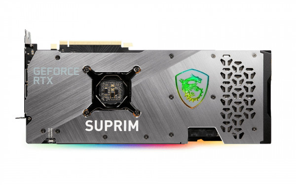 Card Đồ Họa MSI GeForce RTX 3070 SUPRIM X 8G
