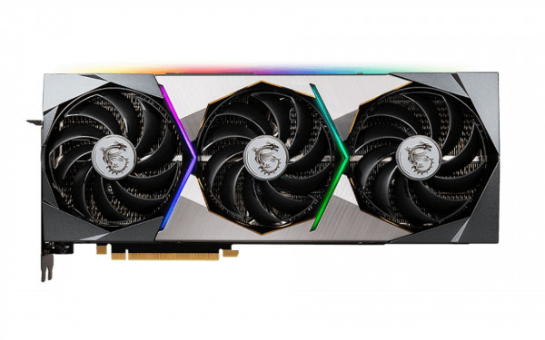 Card Đồ Họa MSI GeForce RTX 3070 SUPRIM X 8G