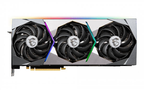 Card Đồ Họa MSI GeForce RTX 3080 SUPRIM X 10G