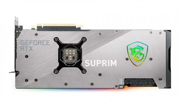 Card Đồ Họa MSI GeForce RTX 3080 SUPRIM X 10G