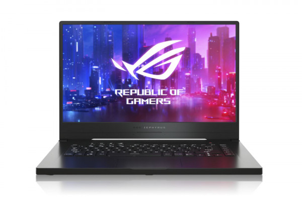 Laptop Asus ROG Zephyrus G15 GA502IU-AL007T (Ryzen7-4800HS/8GB/512GB/144Hz/GTX1660Ti/Win10)