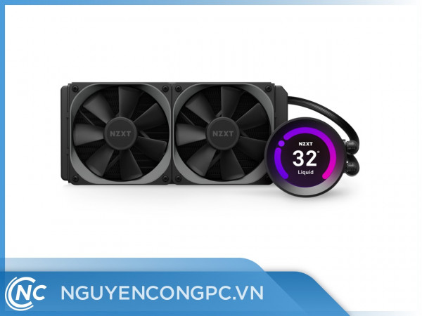 Tản nhiệt nước AIO NZXT Kraken Z53