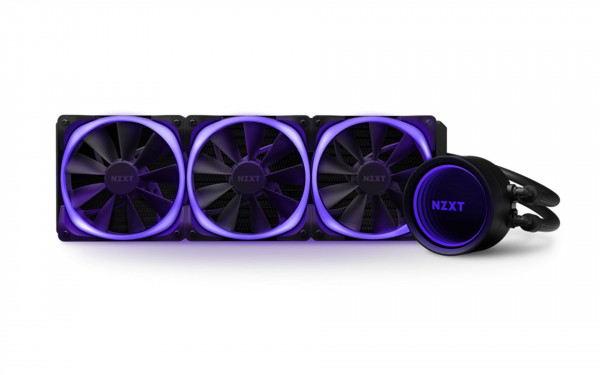 Tản nhiệt nước AIO NZXT Kraken X73 RGB