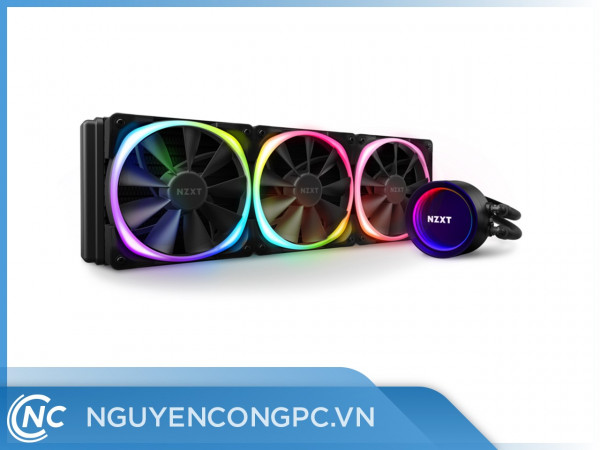 Tản nhiệt nước AIO NZXT Kraken X73 RGB