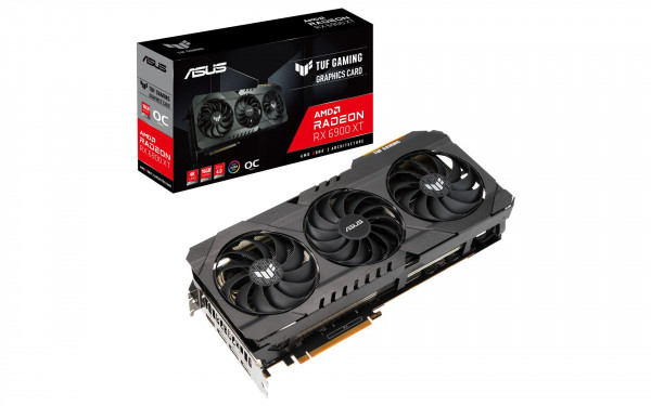 Card Đồ Họa ASUS TUF GAMING Radeon RX 6900 XT OC