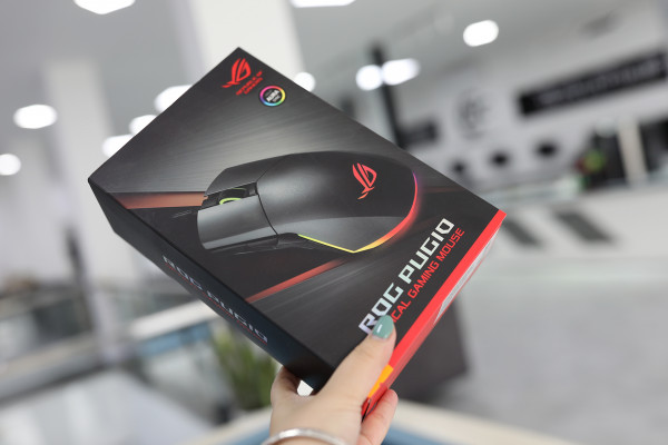 Chuột Chơi Game ASUS ROG Pugio