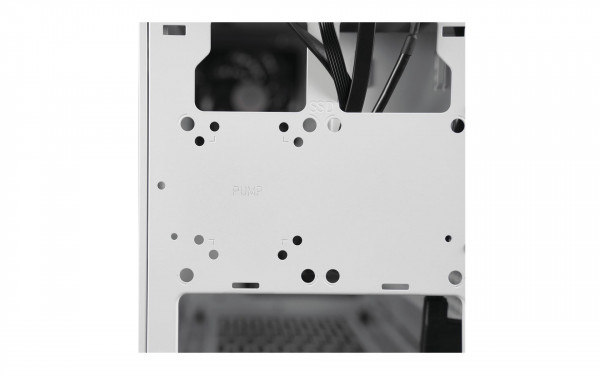 Vỏ Máy Tính Cooler Master MasterBox NR200P White