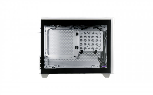 Vỏ Máy Tính Cooler Master MasterBox NR200P White