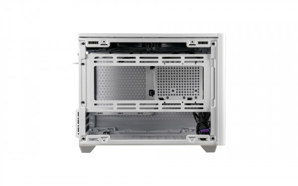 Vỏ Máy Tính Cooler Master MasterBox NR200P White