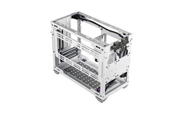 Vỏ Máy Tính Cooler Master MasterBox NR200P White