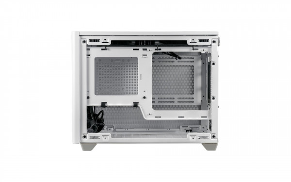 Vỏ Máy Tính Cooler Master MasterBox NR200P White