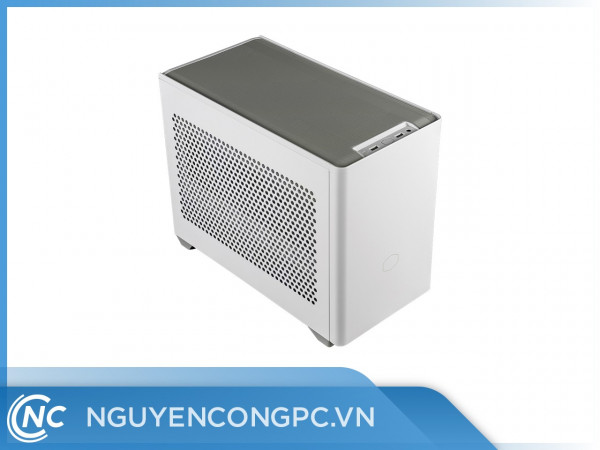 Vỏ Máy Tính Cooler Master MasterBox NR200P White